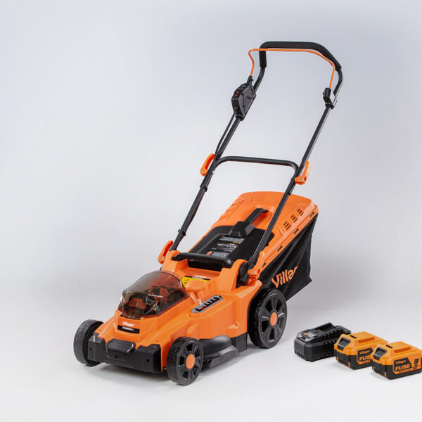 Fuse akumulatorska brushless kosacica Villager Villy 3740 E-2BCB