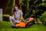 Fuse akumulatorska brushless kosilica/kosačica Villager Villy 3740 E-2BCB - Slika 11