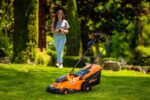 Fuse akumulatorska brushless kosilica/kosačica Villager Villy 3740 E-2BCB - Slika 12