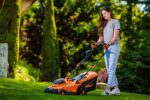 Fuse akumulatorska brushless kosilica/kosačica Villager Villy 3740 E-2BCB - Slika 14