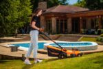 Fuse akumulatorska brushless kosilica/kosačica Villager Villy 3740 E-2BCB - Slika 15