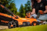 Fuse akumulatorska brushless kosilica/kosačica Villager Villy 3740 E-2BCB - Slika 17