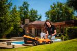 Fuse akumulatorska brushless kosilica/kosačica Villager Villy 3740 E-2BCB - Slika 18