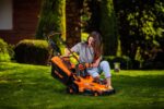 Fuse akumulatorska brushless kosilica/kosačica Villager Villy 3740 E-2BCB - Slika 10