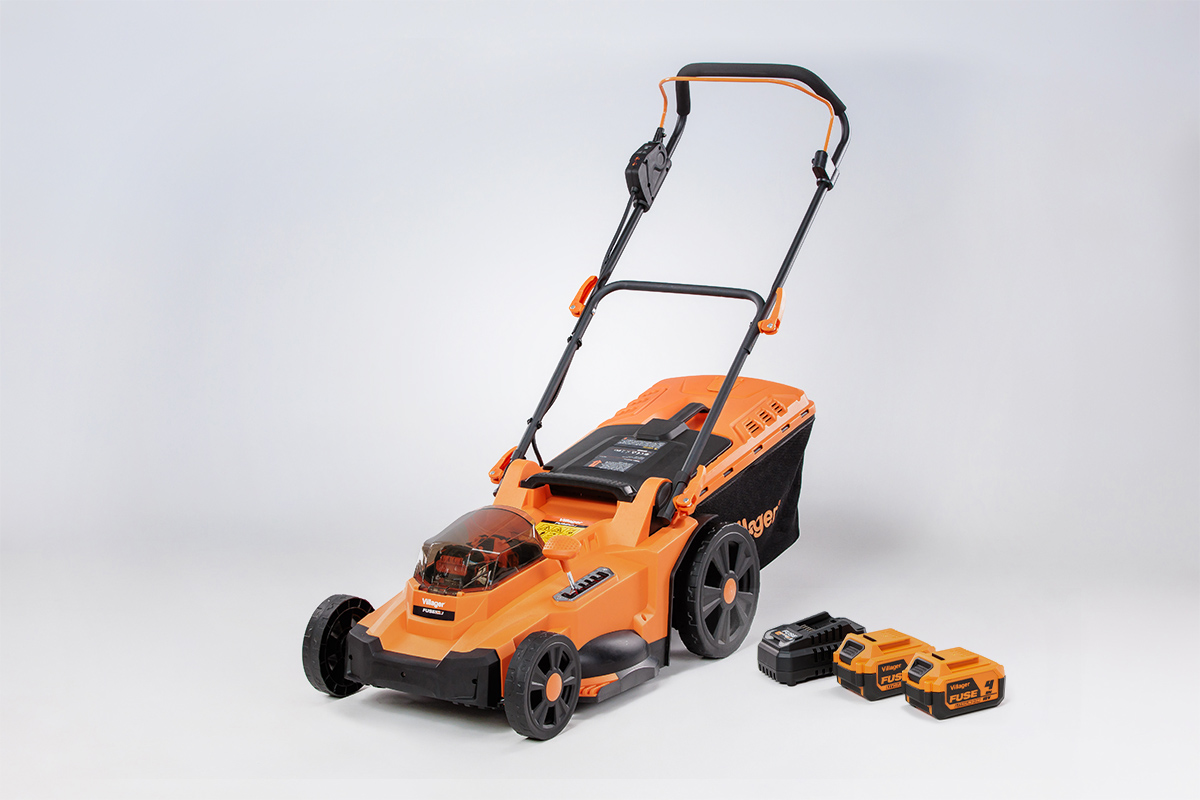 066365 Fuse akumulatorska brushless kosacica Villager Villy 4340 E -2BCB