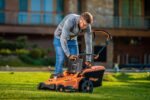 Fuse akumulatorska brushless kosilica/kosačica Villager Villy 4340 E -2BCB - Slika 11