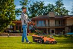 Fuse akumulatorska brushless kosilica/kosačica Villager Villy 4340 E -2BCB - Slika 12