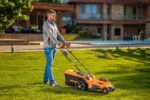 Fuse akumulatorska brushless kosilica/kosačica Villager Villy 4340 E -2BCB - Slika 13