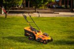 Fuse akumulatorska brushless kosilica/kosačica Villager Villy 4340 E -2BCB - Slika 14