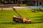 Fuse akumulatorska brushless kosilica/kosačica Villager Villy 4340 E -2BCB - Slika 15