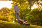 Fuse akumulatorska brushless kosilica/kosačica Villager Villy 4340 E -2BCB - Slika 9