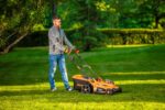 Fuse akumulatorska brushless kosilica/kosačica Villager Villy 4340 E -2BCB - Slika 10