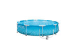 BAZEN BEACHSIDE  METALNI OKVIR 3.05 X 0.76