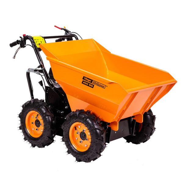 Motorna kolica Villy Dumper 400 WD