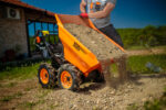 Motorna kolica Villy Dumper 400 WD - Slika 4