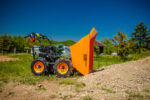 Motorna kolica Villy Dumper 400 WD - Slika 6