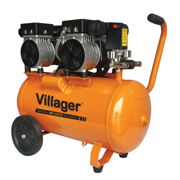 Kompresor za vazduh Villager Silent Force VAT 528/50