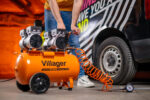 Kompresor za zrak Villager Silent Force VAT 528/50 - Slika 2
