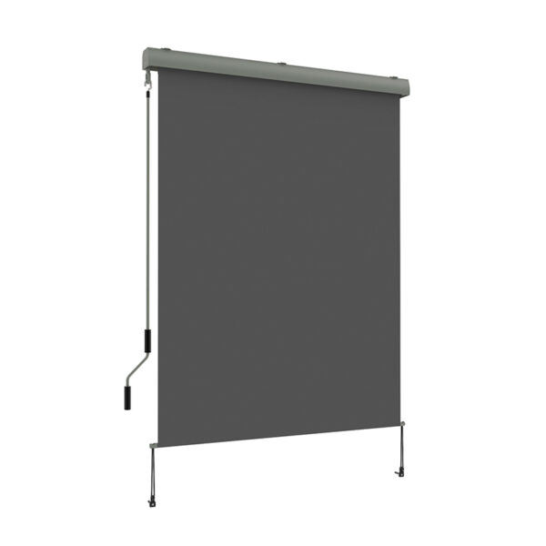 Rol tenda siva 140X250