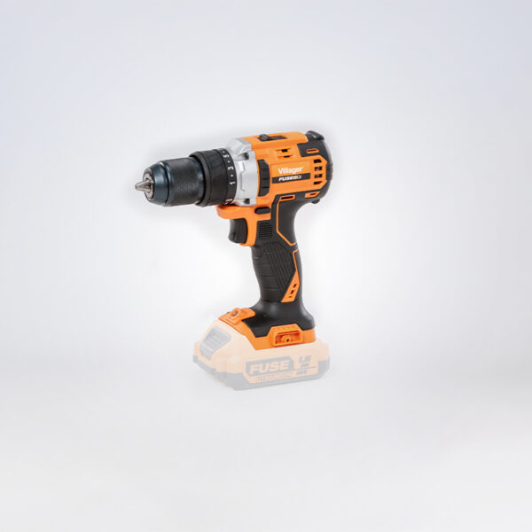 FUSE akumulatorska brushless bušilica VLP 5020
