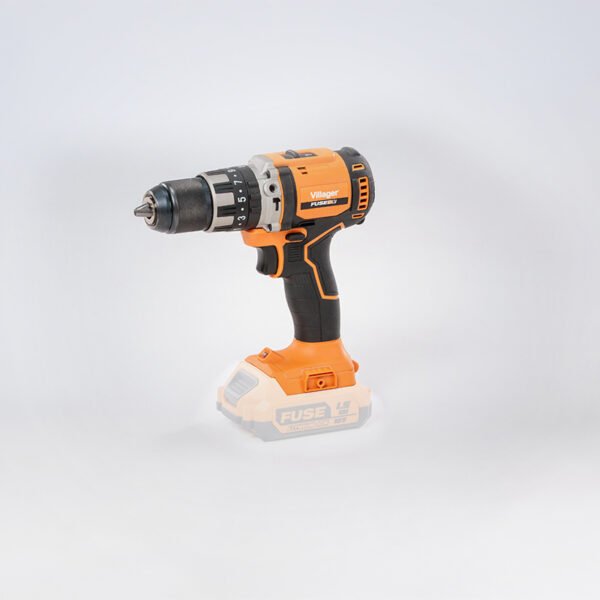 Fuse akumulatorska brushless udarna bušilica VPL 8120