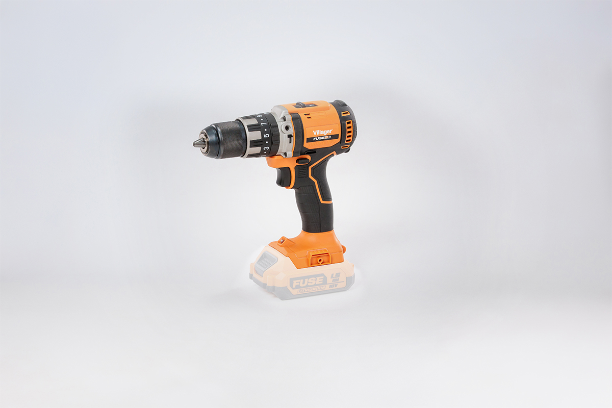 072616 Fuse akumulatorska brushless udarna bušilica VPL 8120