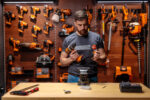 Fuse akumulatorska brushless udarna bušilica VPL 8120 - Slika 11