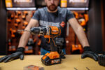 Fuse akumulatorska brushless udarna bušilica VPL 8120 - Slika 8