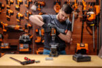 Fuse akumulatorska brushless udarna bušilica VPL 8120 - Slika 10