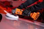 Fuse akumulatorska brushless brusilica za poliranje VLN 4020 - Slika 13
