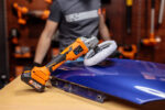 Fuse akumulatorska brushless brusilica za poliranje VLN 4020 - Slika 9