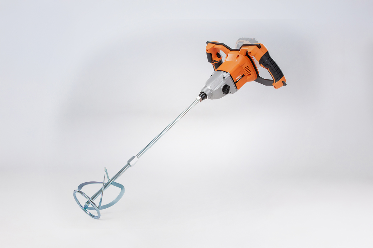 072745 Fuse akumulatorski brushless mešač za boju VEM 1220