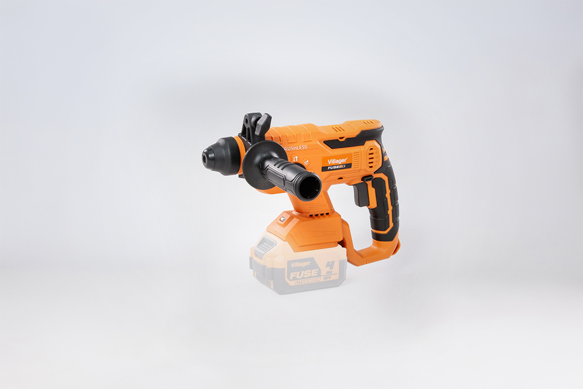 072769 FUSE akumulatorski brushless čekić VLN 0220