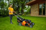 Motorna kosilica/kosačica Villager Falcon 4111 H - Slika 6