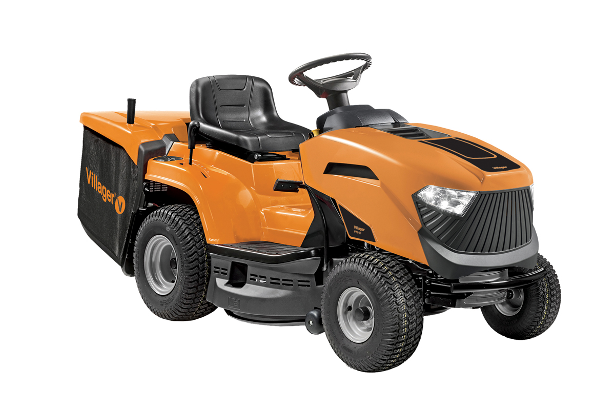 074737 Traktor kosačice Villager VT 848