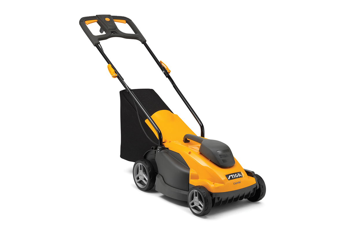 074749 Elektična kosačica Stiga Combi 336 C