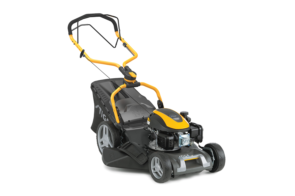 074753 Motorna kosačica Stiga Combi 748 S