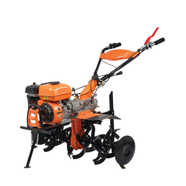 Motorni kultivator Villager VTB 8422 sa plugom za oranje