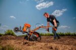 Motorni kultivator Villager VTB 8422 s plugom za oranje - Slika 3