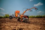 Motorni kultivator Villager VTB 8422 s plugom za oranje - Slika 4