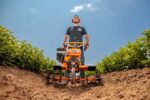 Motorni kultivator Villager VTB 8422 s plugom za oranje - Slika 6