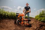 Motorni kultivator Villager VTB 8422 s plugom za oranje - Slika 7