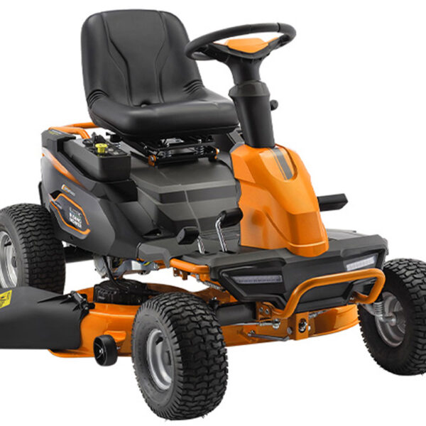 Akumulatorska traktor kosačica Villager Capricorn 38