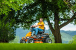 Akumulatorska traktor kosilica/kosačica Villager Capricorn 38 - Slika 9