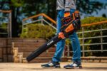 Fuse akumulatorski puhač za lišće VBV 2440 - Slika 14