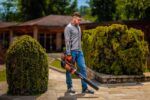 Fuse akumulatorski puhač za lišće VBV 2440 - Slika 10