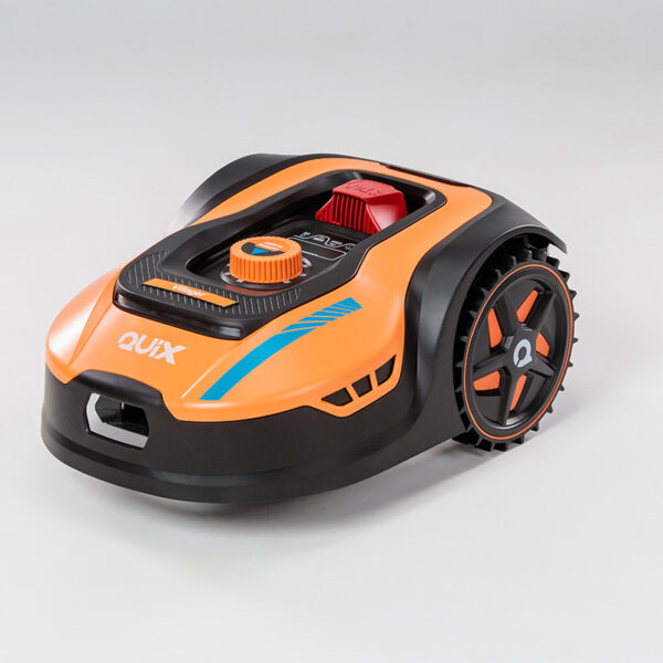 Robot kosačica Villager QUIX