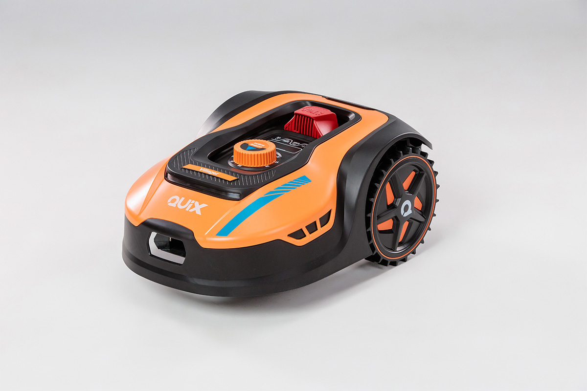 082468 Robot kosačica Villager QUIX