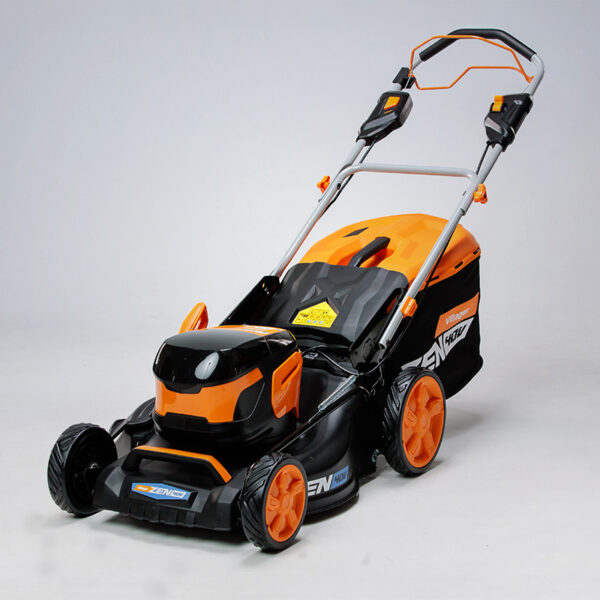 ZEN akumulatorska kosačica Villager LM 4111 E Matic