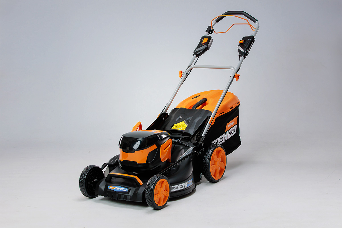 082484 ZEN akumulatorska kosačica Villager LM 5111 E Matic